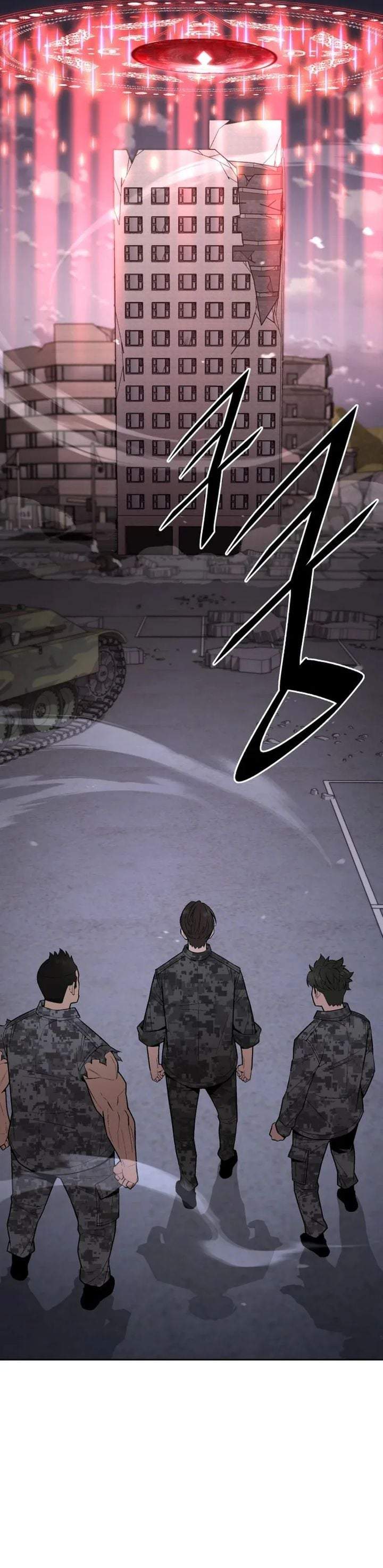 Apocalyptic Chef Awakening Chapter 105