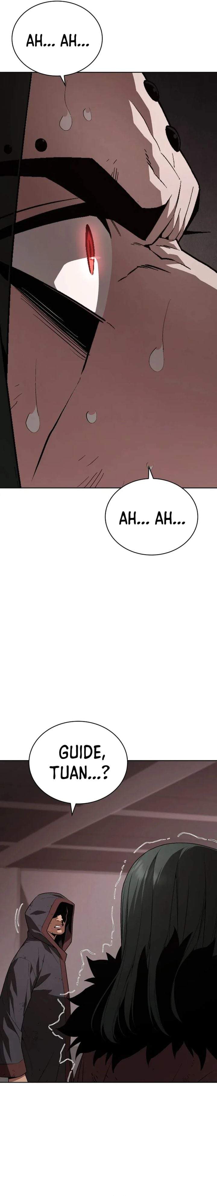 Apocalyptic Chef Awakening Chapter 105