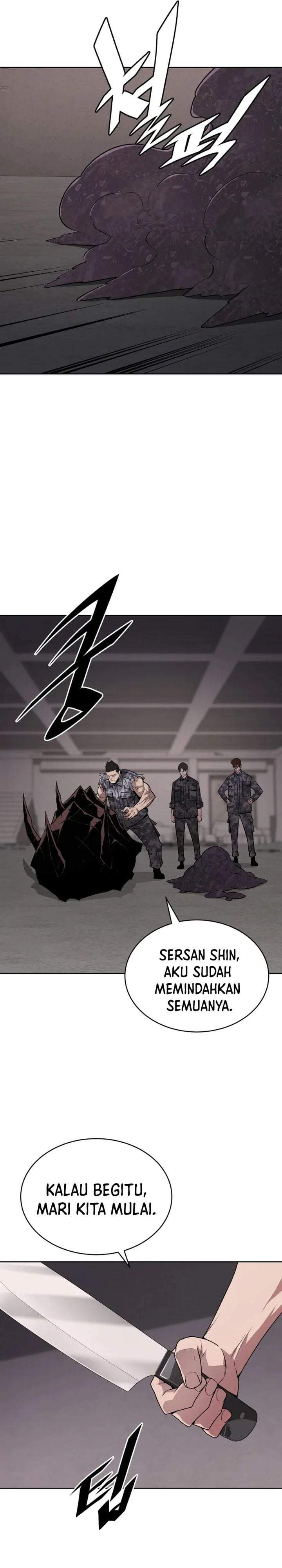 Apocalyptic Chef Awakening Chapter 106