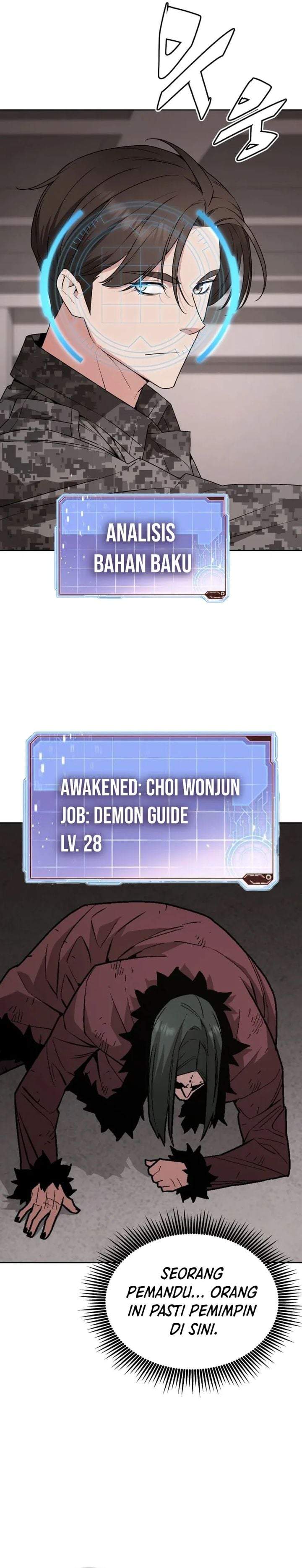 Apocalyptic Chef Awakening Chapter 106