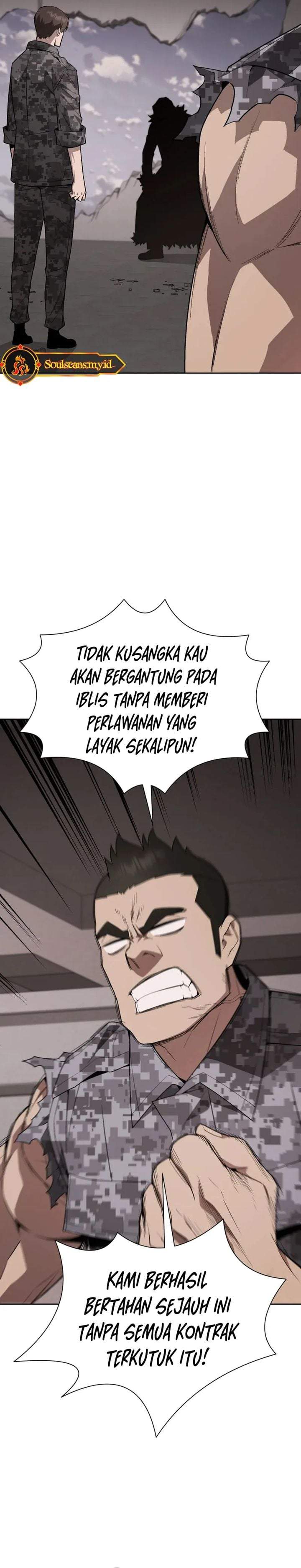 Apocalyptic Chef Awakening Chapter 106