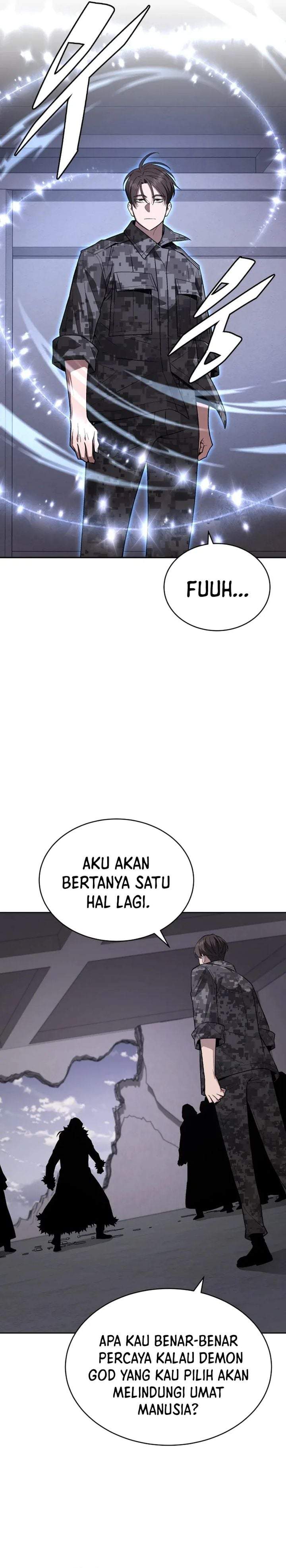 Apocalyptic Chef Awakening Chapter 106