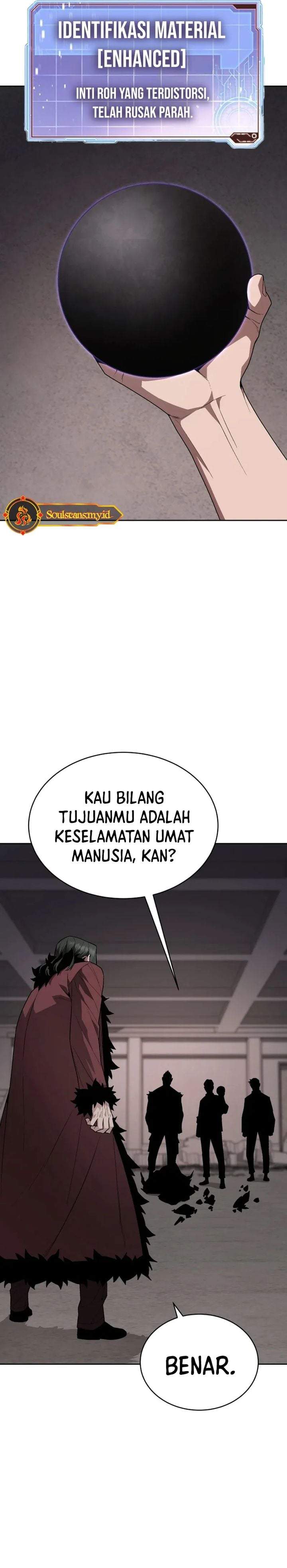Apocalyptic Chef Awakening Chapter 106