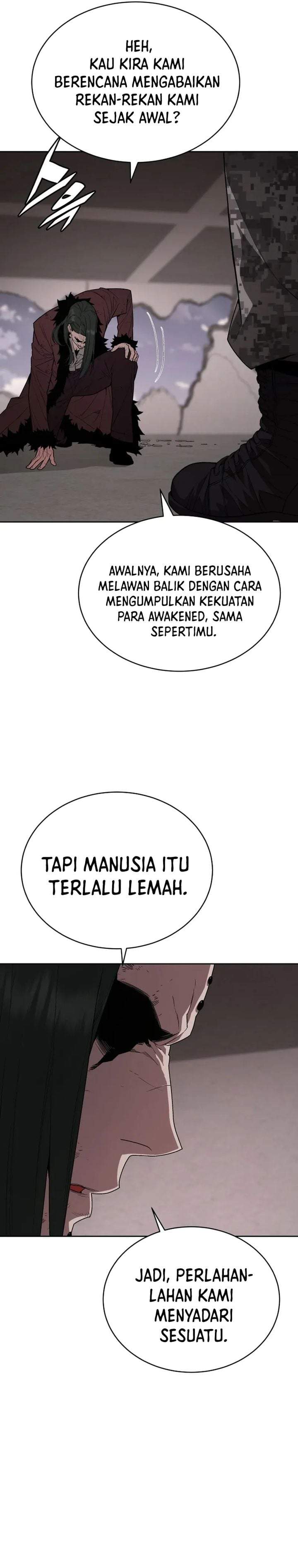 Apocalyptic Chef Awakening Chapter 106