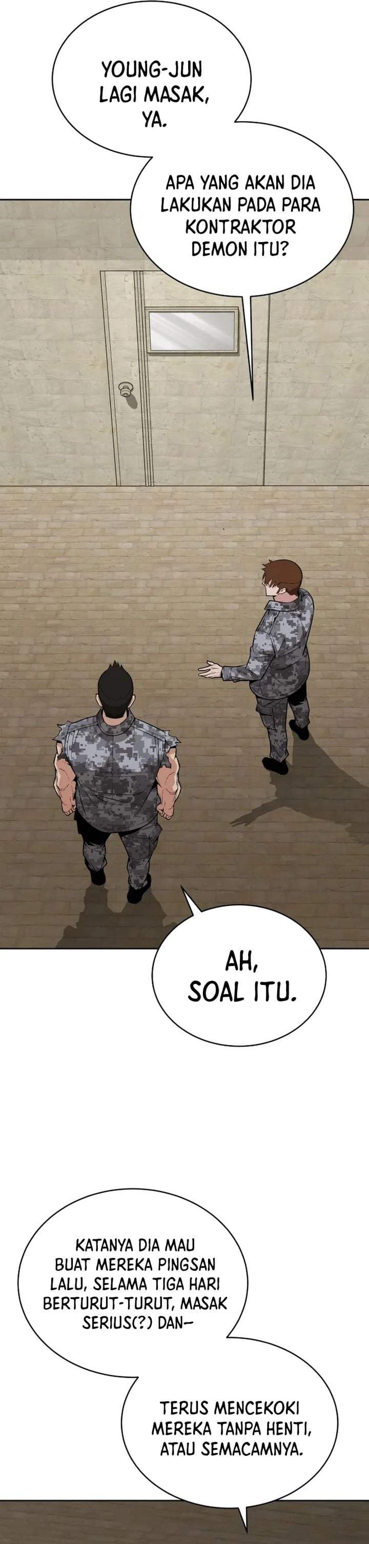 Apocalyptic Chef Awakening Chapter 107