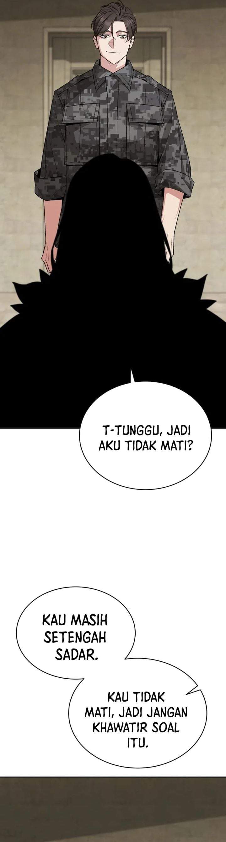 Apocalyptic Chef Awakening Chapter 107