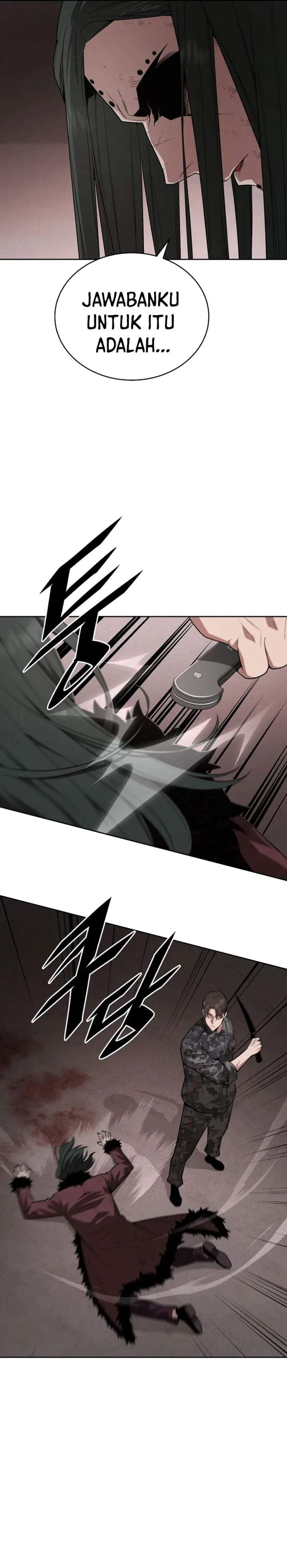 Apocalyptic Chef Awakening Chapter 107