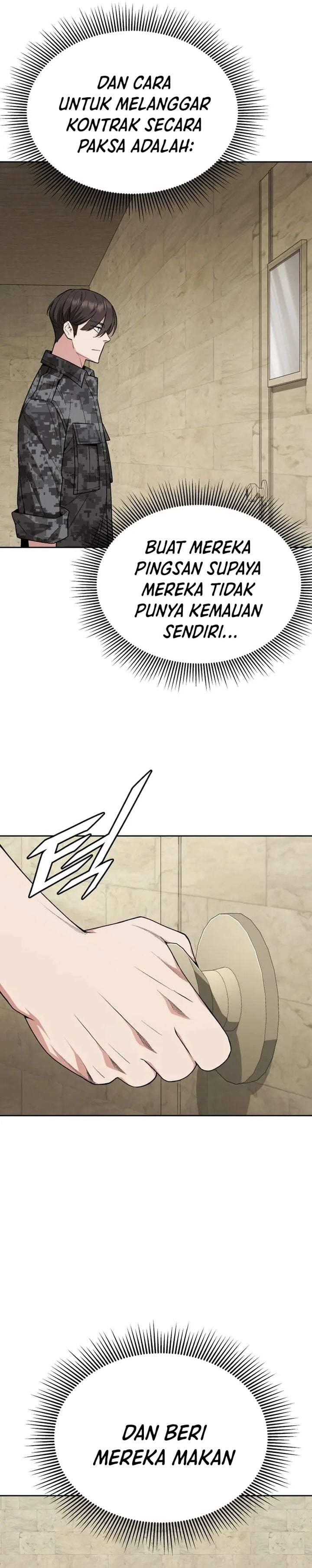 Apocalyptic Chef Awakening Chapter 107