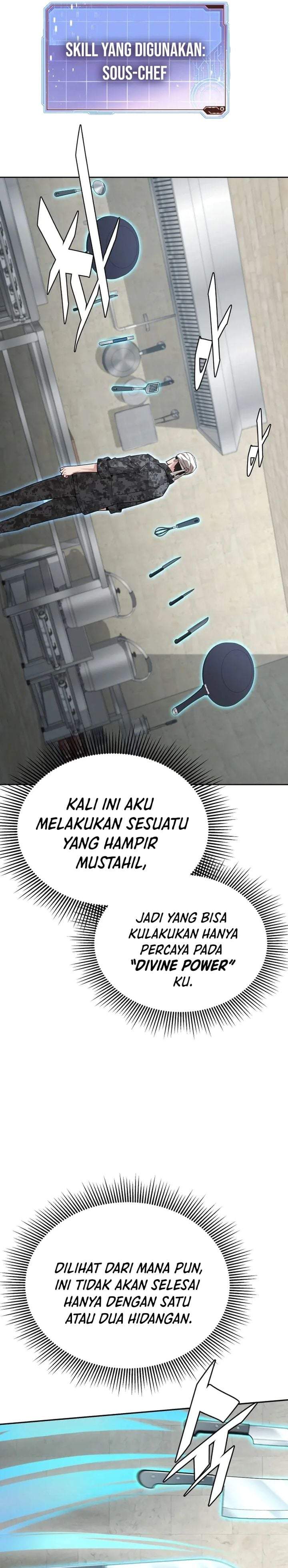 Apocalyptic Chef Awakening Chapter 107