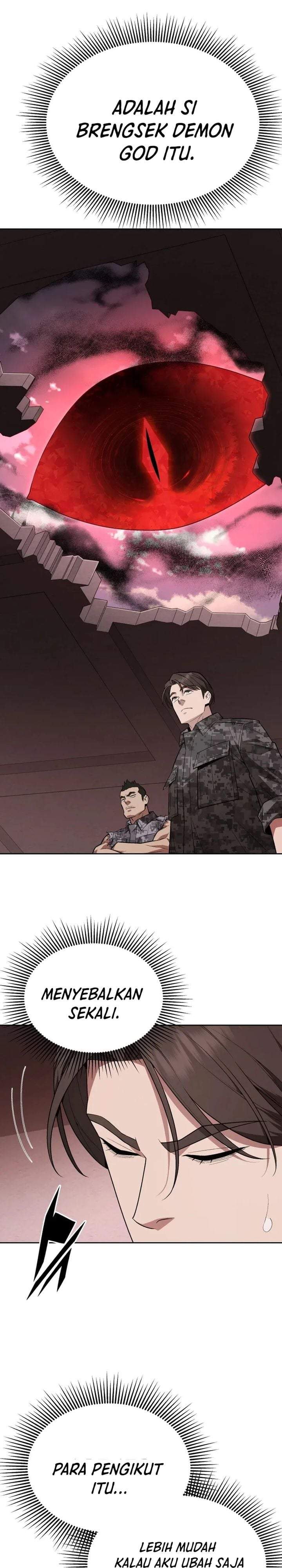 Apocalyptic Chef Awakening Chapter 107