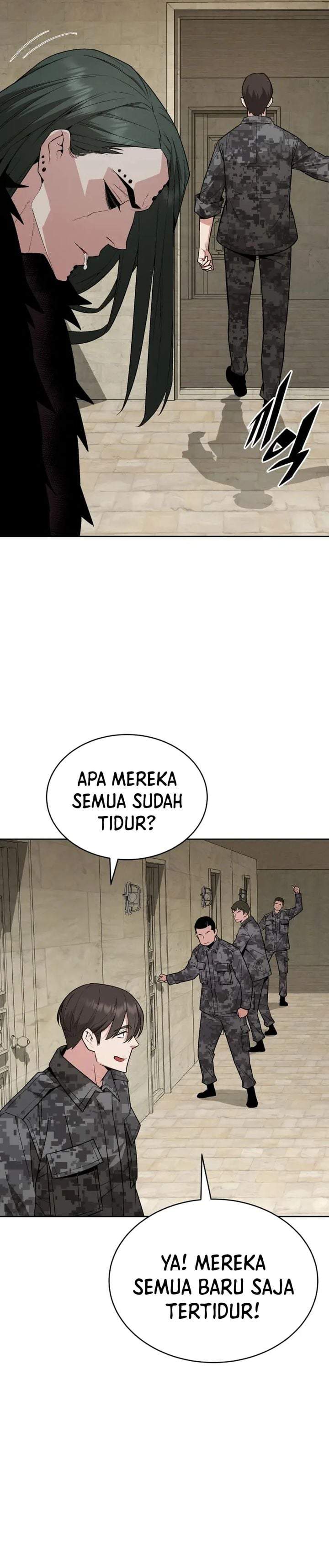 Apocalyptic Chef Awakening Chapter 107