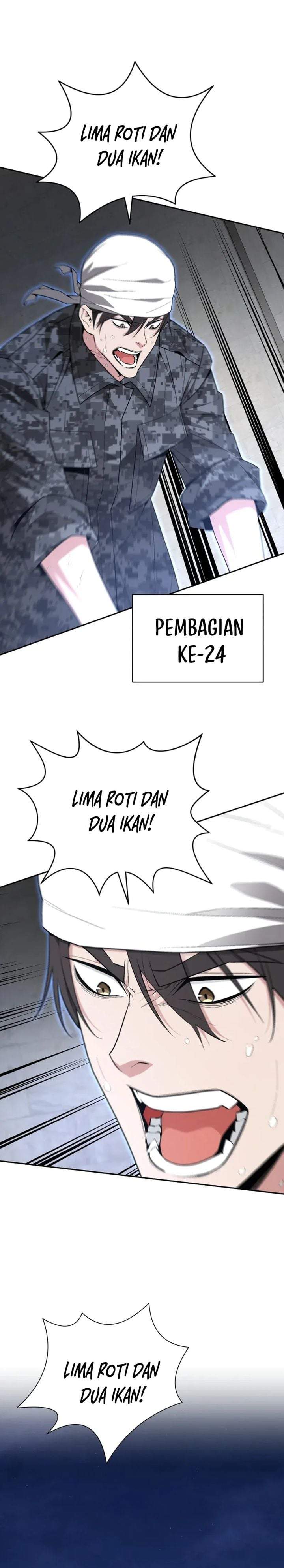 Apocalyptic Chef Awakening Chapter 108