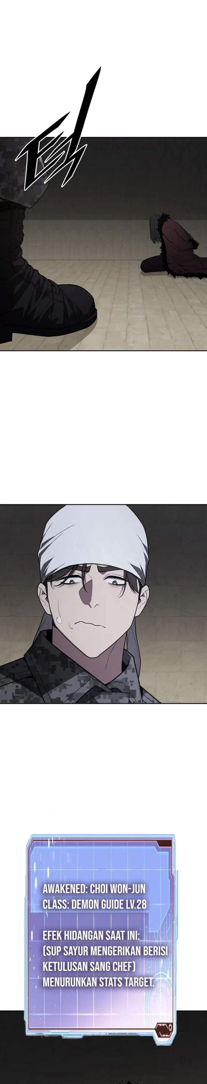 Apocalyptic Chef Awakening Chapter 108