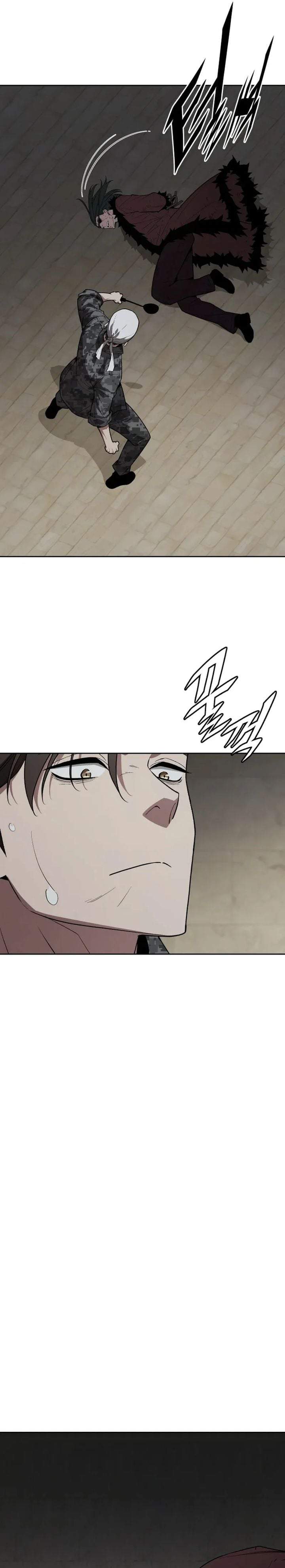 Apocalyptic Chef Awakening Chapter 108