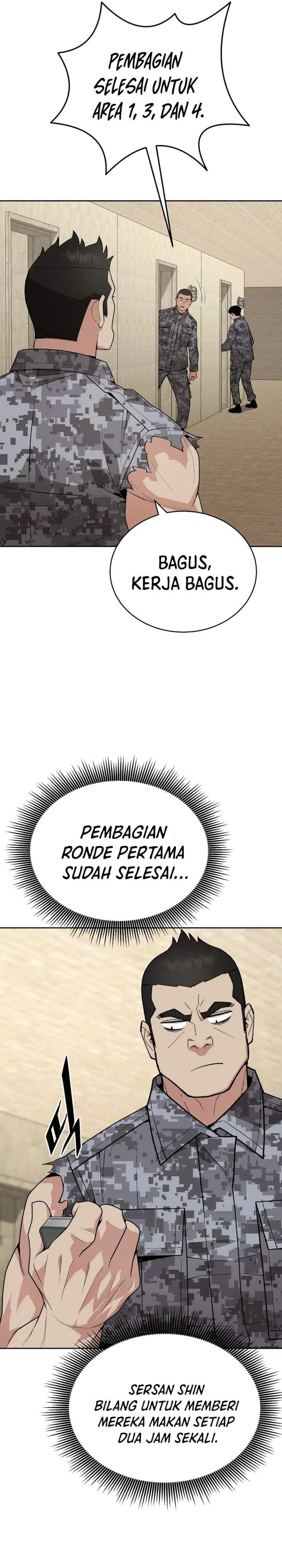Apocalyptic Chef Awakening Chapter 108