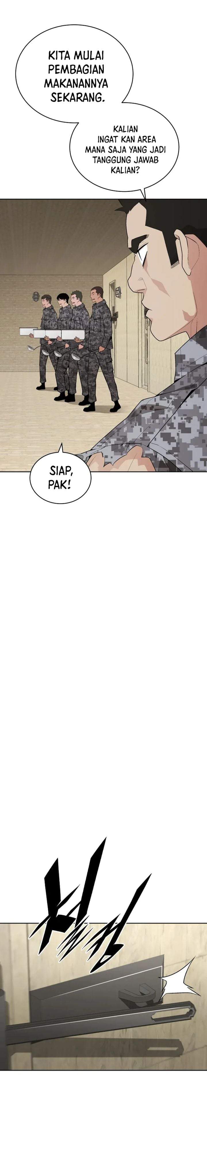 Apocalyptic Chef Awakening Chapter 108