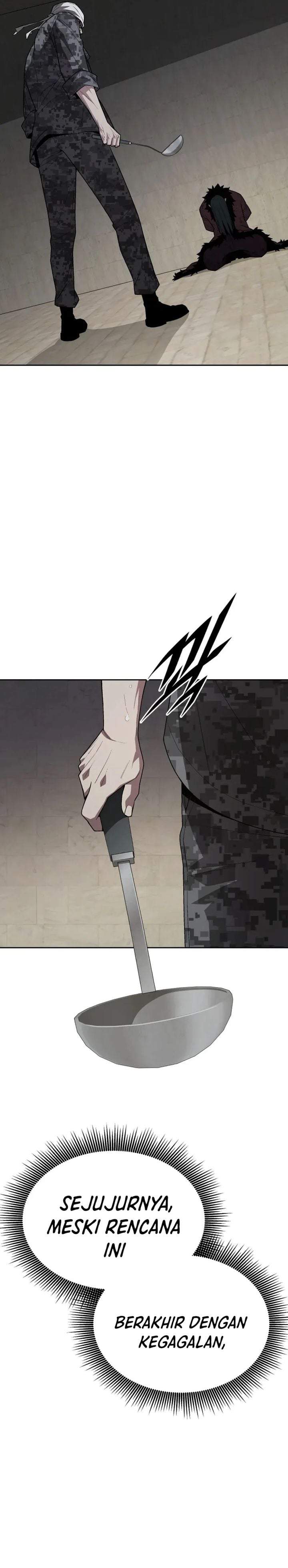 Apocalyptic Chef Awakening Chapter 108
