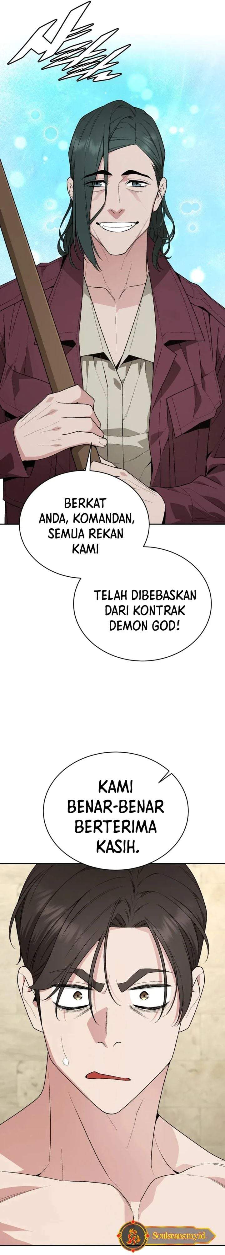 Apocalyptic Chef Awakening Chapter 108
