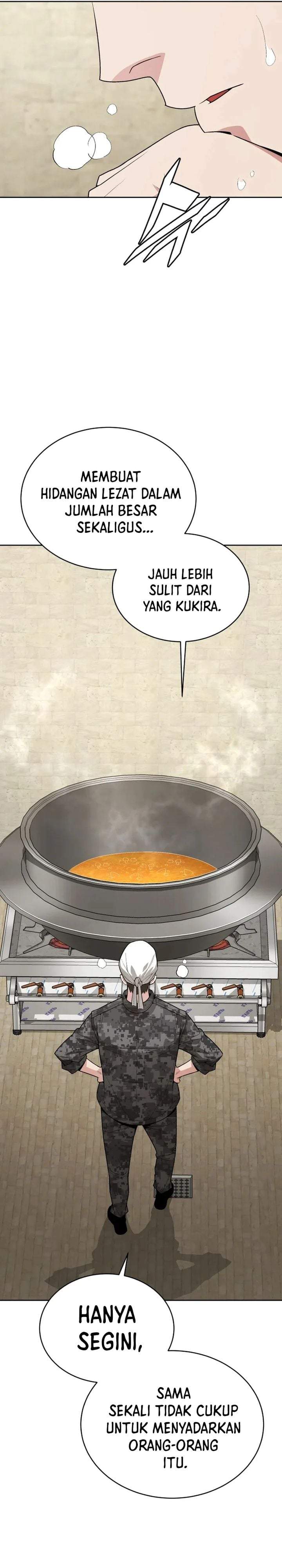 Apocalyptic Chef Awakening Chapter 108