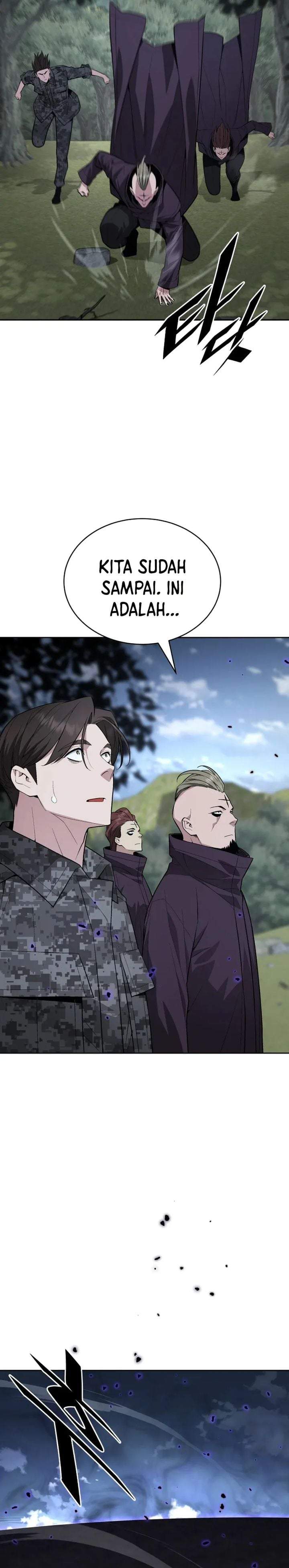 Apocalyptic Chef Awakening Chapter 109