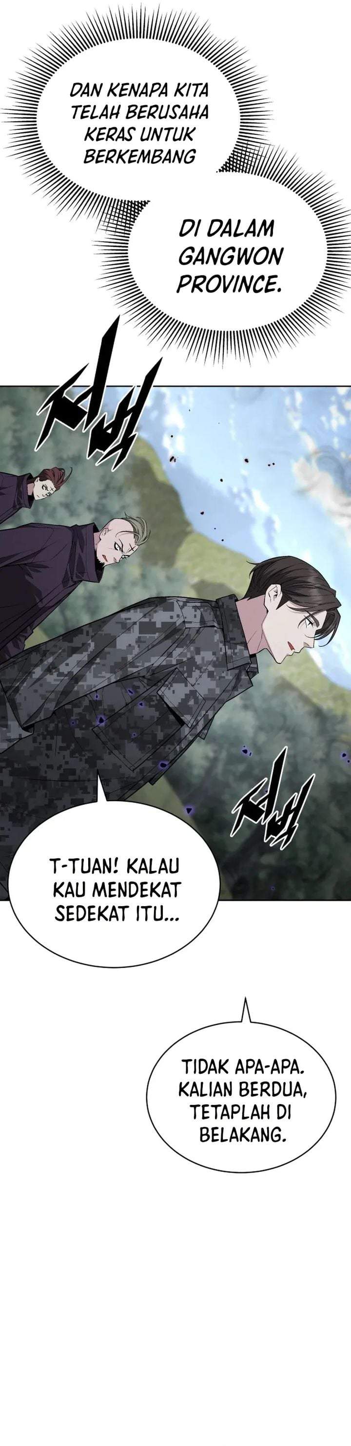 Apocalyptic Chef Awakening Chapter 109