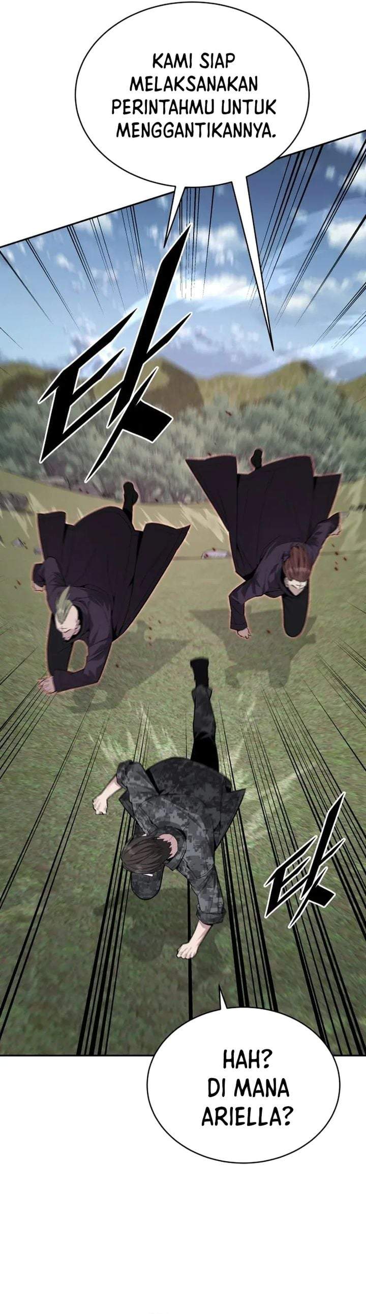 Apocalyptic Chef Awakening Chapter 109
