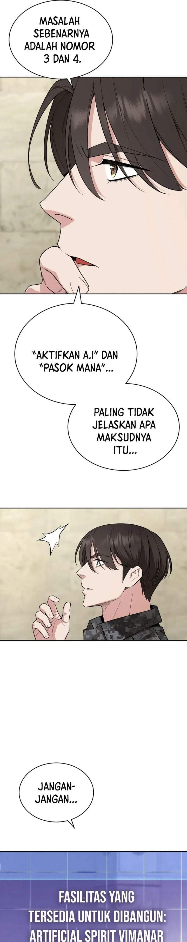Apocalyptic Chef Awakening Chapter 110