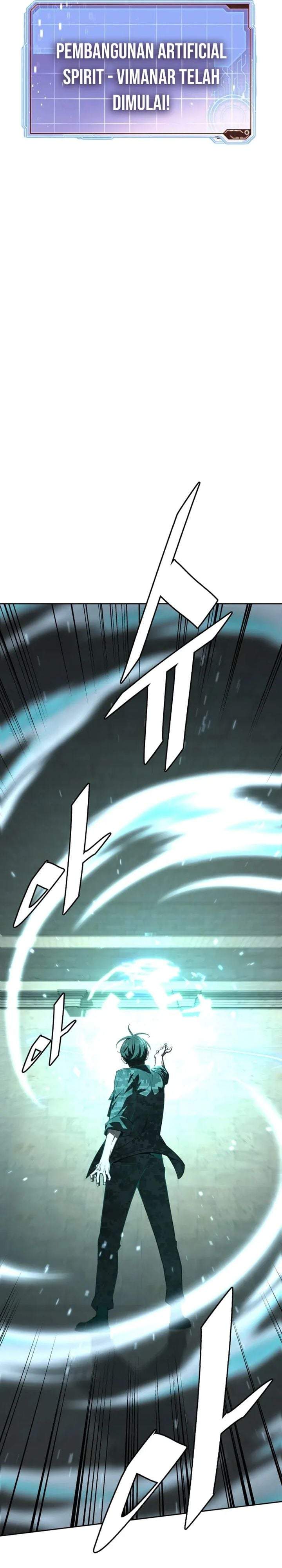 Apocalyptic Chef Awakening Chapter 110
