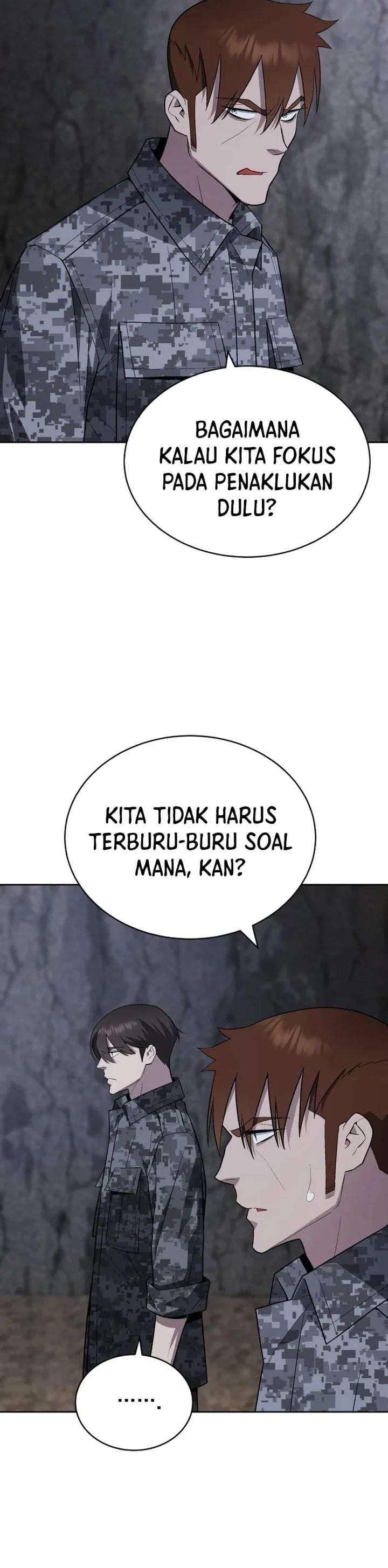 Apocalyptic Chef Awakening Chapter 111