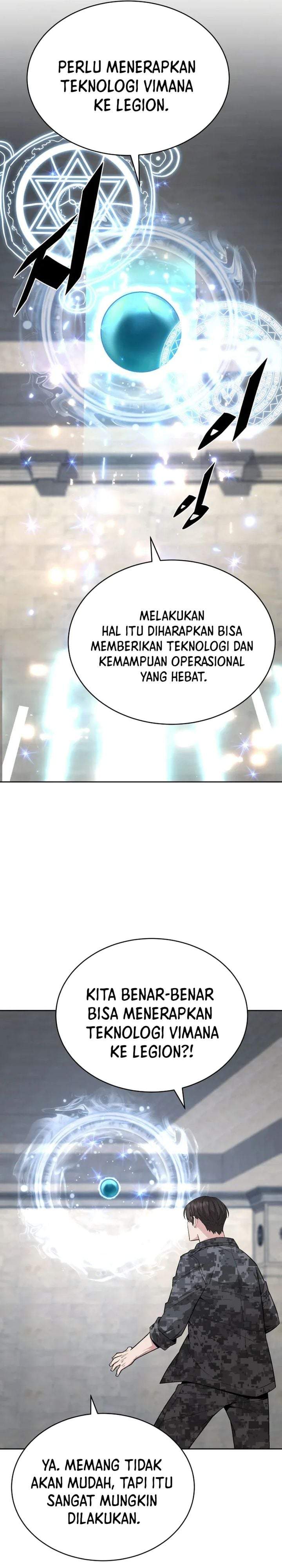 Apocalyptic Chef Awakening Chapter 111