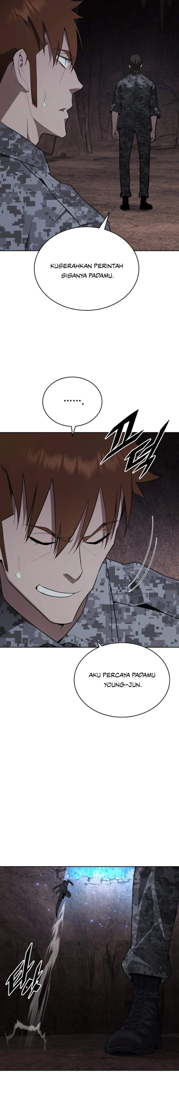 Apocalyptic Chef Awakening Chapter 112