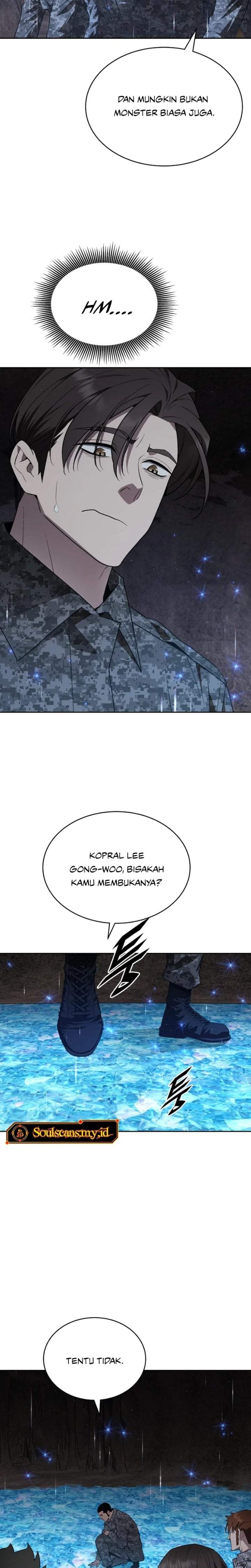 Apocalyptic Chef Awakening Chapter 112