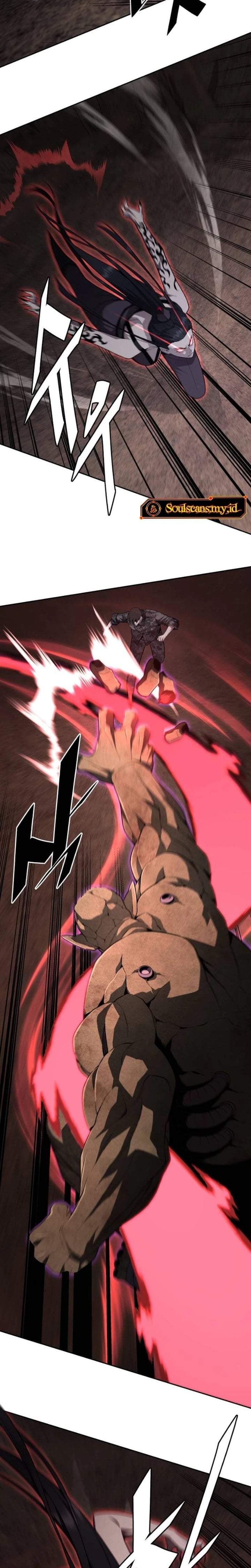 Apocalyptic Chef Awakening Chapter 113