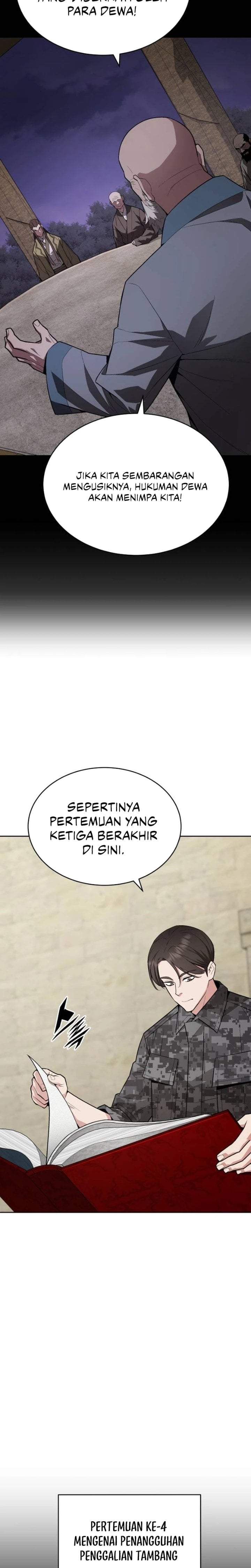 Apocalyptic Chef Awakening Chapter 113