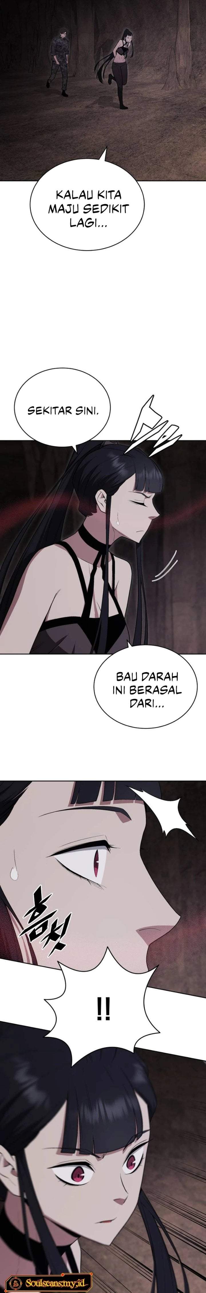Apocalyptic Chef Awakening Chapter 113