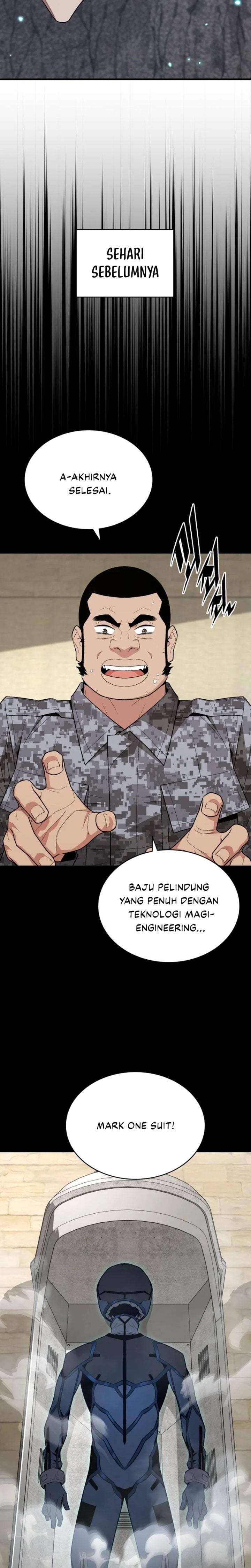 Apocalyptic Chef Awakening Chapter 114