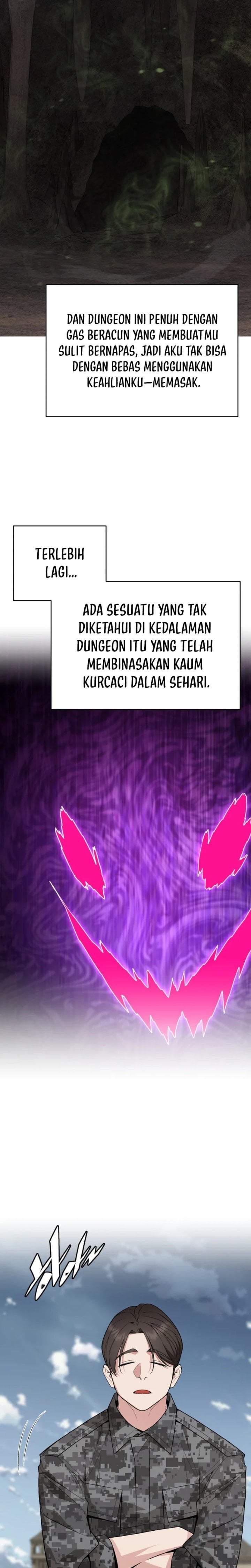 Apocalyptic Chef Awakening Chapter 114