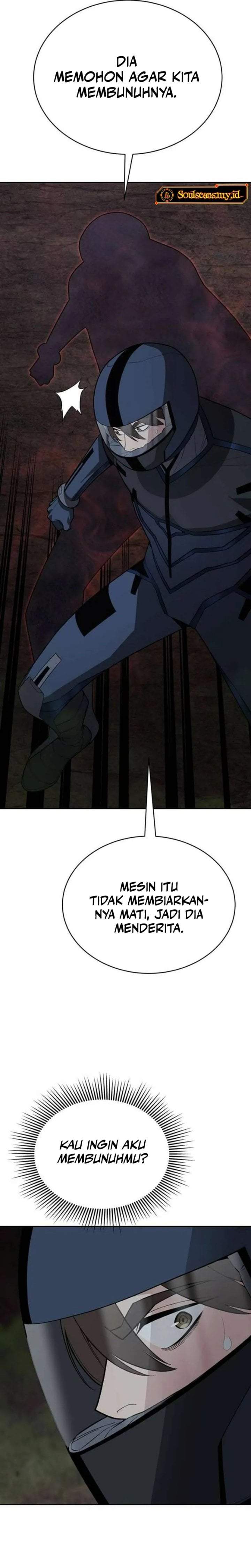 Apocalyptic Chef Awakening Chapter 115