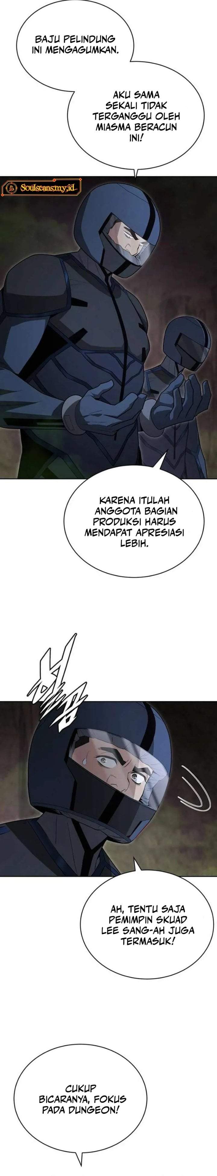 Apocalyptic Chef Awakening Chapter 115