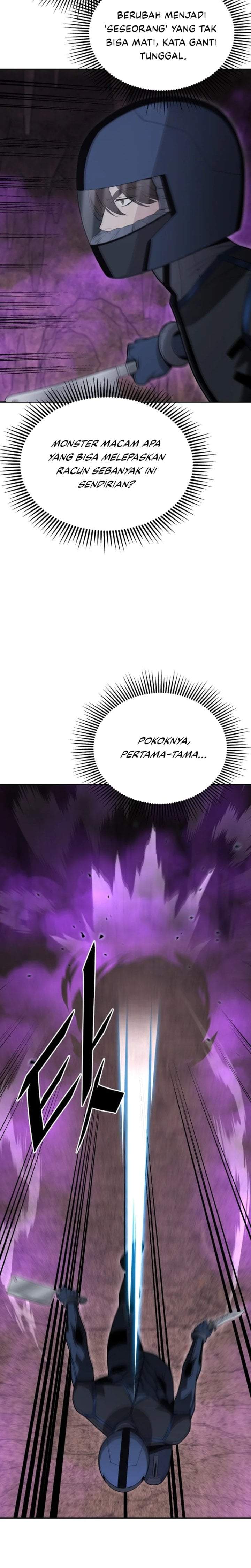Apocalyptic Chef Awakening Chapter 116