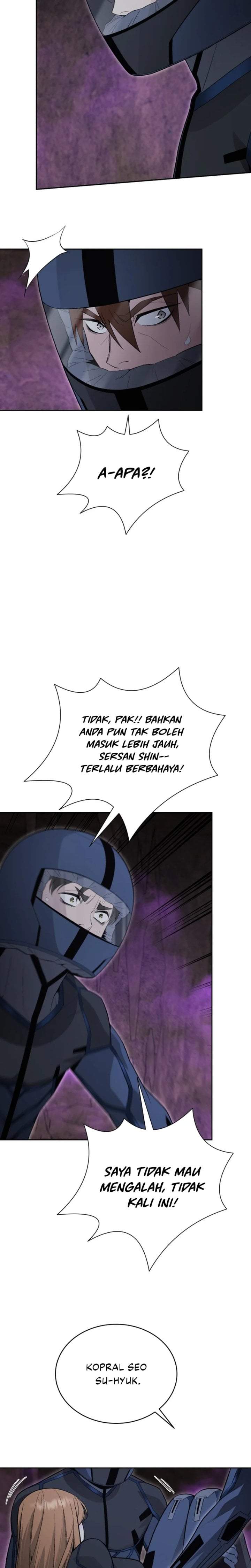 Apocalyptic Chef Awakening Chapter 116