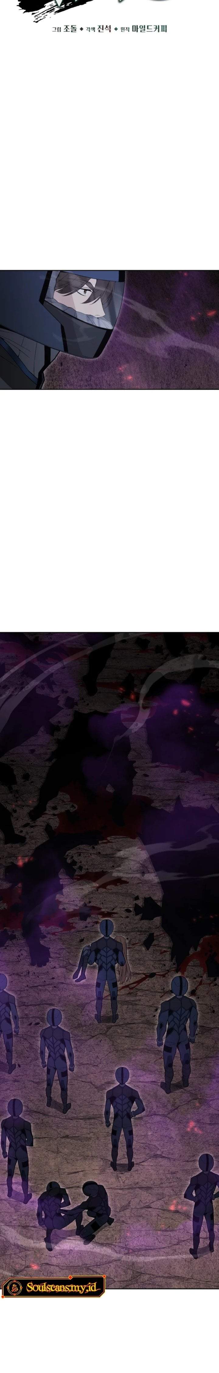 Apocalyptic Chef Awakening Chapter 116