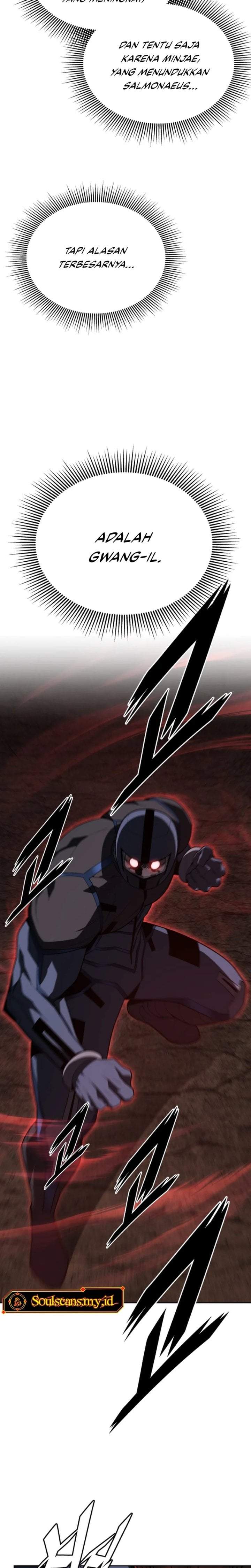 Apocalyptic Chef Awakening Chapter 116