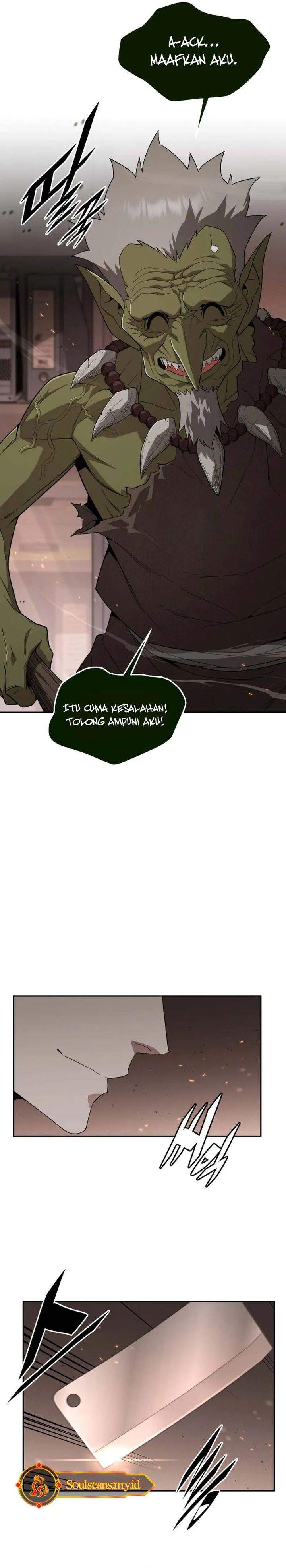 Apocalyptic Chef Awakening Chapter 94