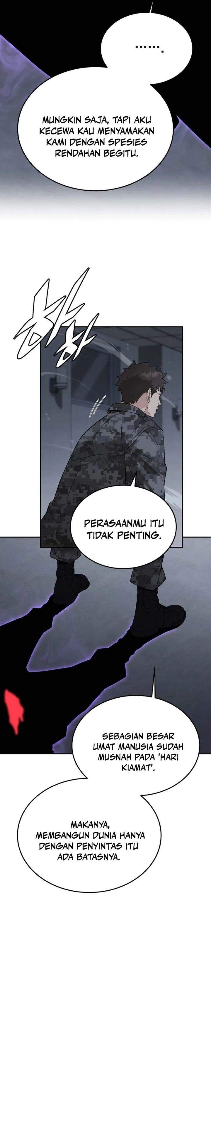 Apocalyptic Chef Awakening Chapter 94