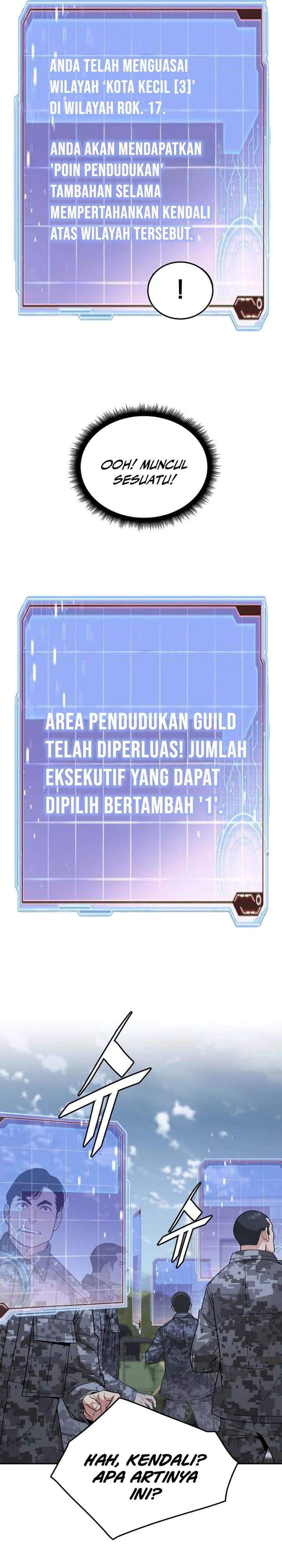 Apocalyptic Chef Awakening Chapter 94