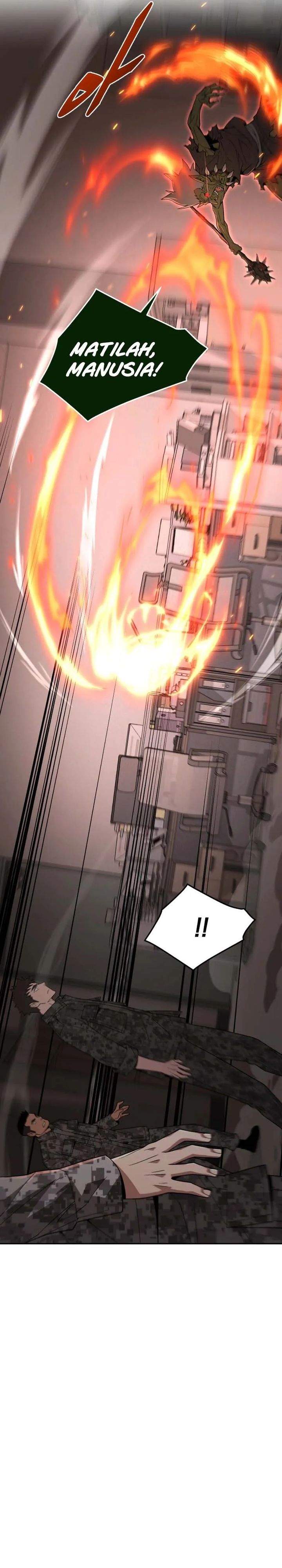 Apocalyptic Chef Awakening Chapter 94