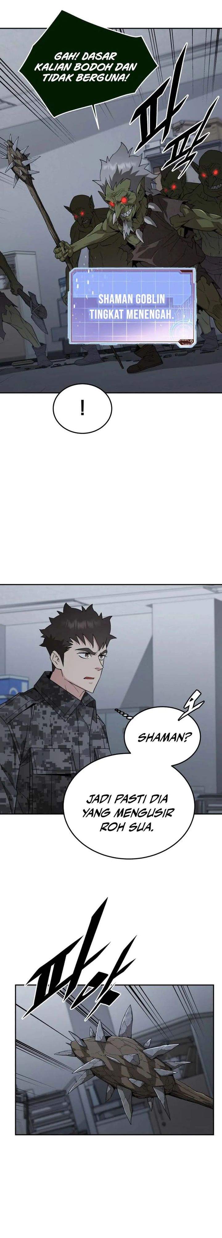 Apocalyptic Chef Awakening Chapter 94
