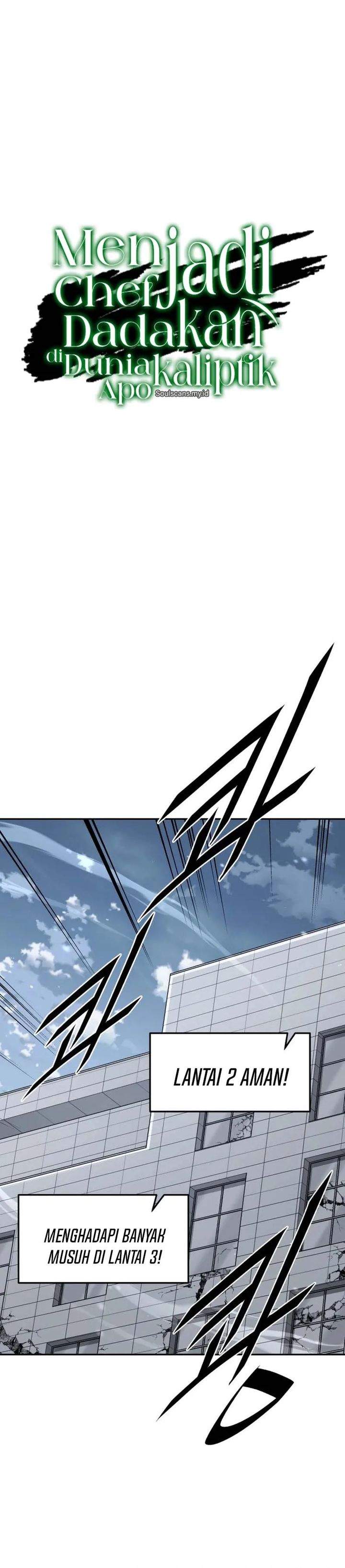 Apocalyptic Chef Awakening Chapter 94