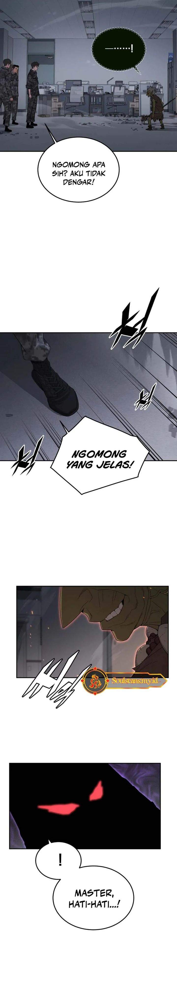 Apocalyptic Chef Awakening Chapter 94